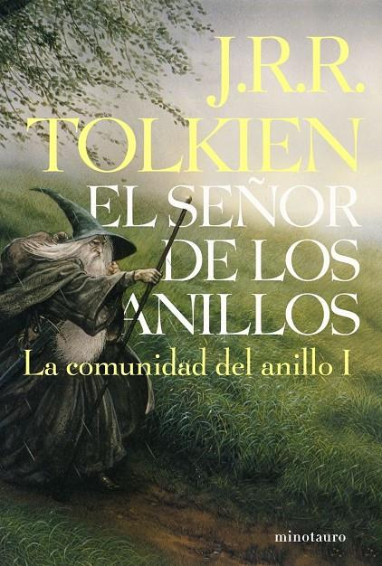 El señor de los anillos I - La comunidad ... | 9788445076118 | J.R.R. Tolkien