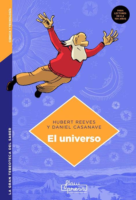 El universo | 9788412034608 | Reeves, Hubert ; Casanave, Daniel