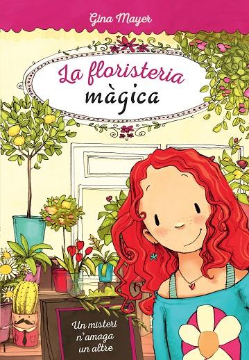 La floristeria màgica | 9788468335223 | Gina Mayer