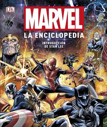 Marvel. La enciclopedia | 9780241413074 | Varios autores,