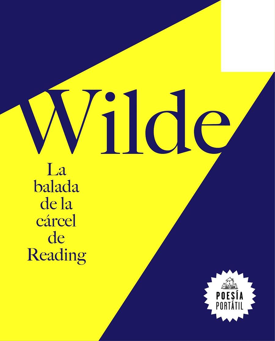 La balada de la cárcel de Reading | 9788439733607 | Wilde