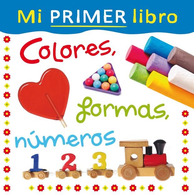 Colores, formas, números | 9788448839420 | Varios autores,