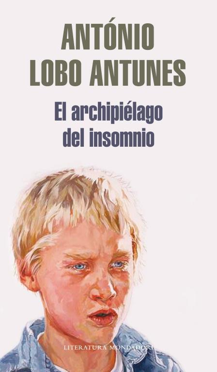 El archipiélago del insomnio | 9788439722229 | António Lobo Antunes