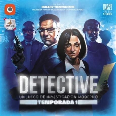 Detective. Temporada 1 | 8436578813148