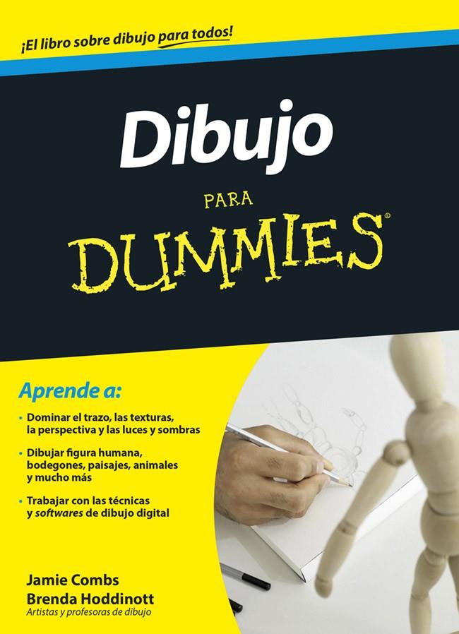 Dibujo para dummies | 9788432901645 | Jamie Combs - Brenda Hoddinott