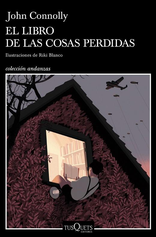 El libro de las cosas perdidas | 9788490666159 | Connolly, John