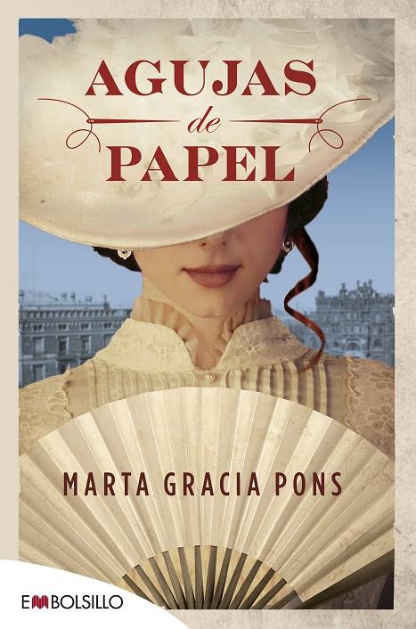 Agujas de papel | 9788418185168 | Gracia Pons, Marta