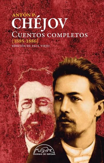 Cuentos completos (1885-1886) | 9788483931738 | Antón P. Chéjov