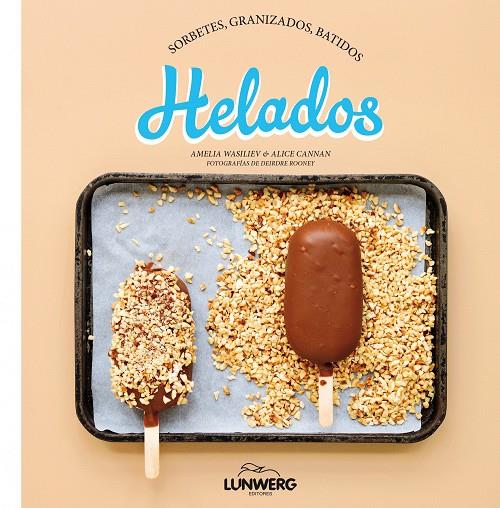 Helados | 9788415888819 | Wasiliev, Amelia