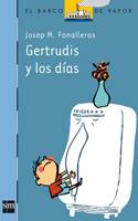 Gertrudis y los días | 9788467536430 | Josep M. Fonalleras