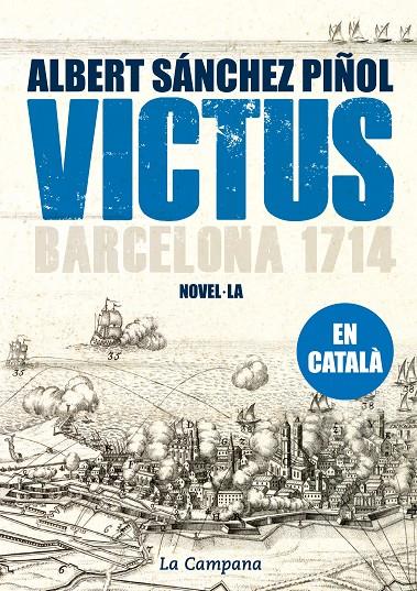 Victus | 9788496735811 | Albert Sánchez Piñol