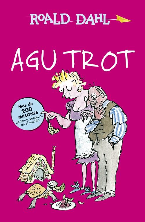 Agu trot | 9788420482965 | Roald Dahl