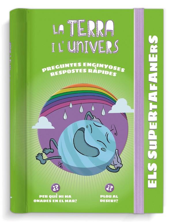 Els Supertafaners. La Terra i l'Univers | 9788499743837 | Vox Editorial