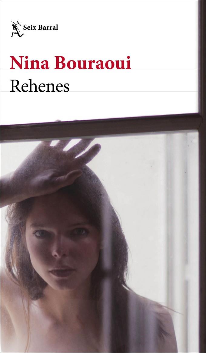 Rehenes | 9788432238697 | Bouraoui, Nina