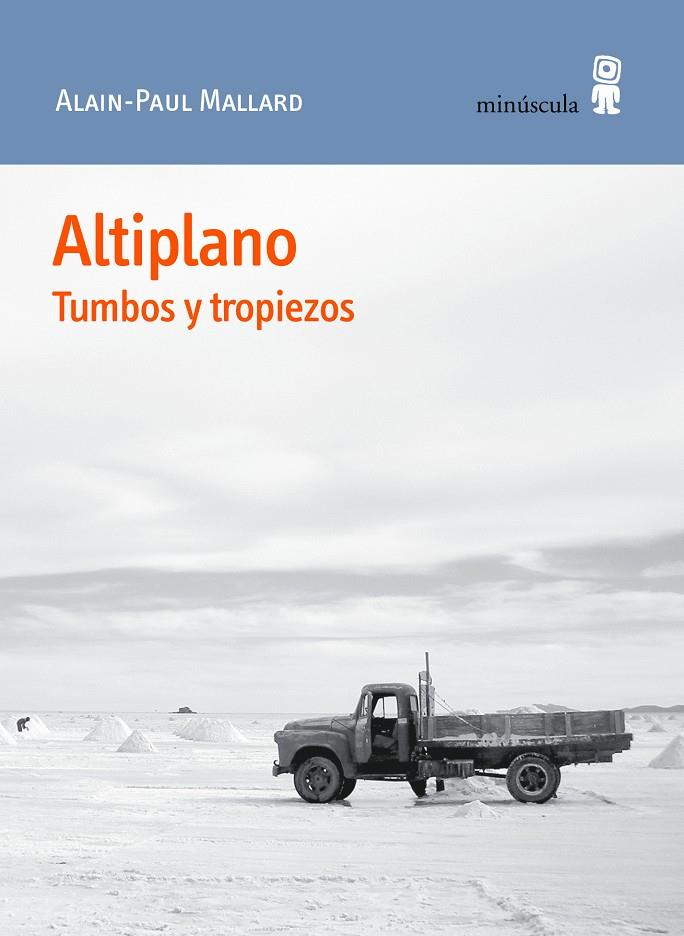 Altiplano | 9788412211115 | Mallard, Alain-Paul