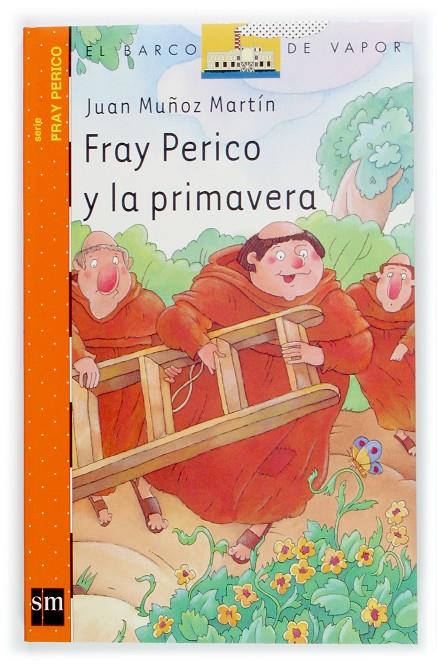 Fray Perico y la primavera | 9788434896147 | Juan Muñoz Martín