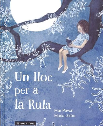 Un lloc per a la Rula | 9788494284151 | Mar Pavón - Maria Girón