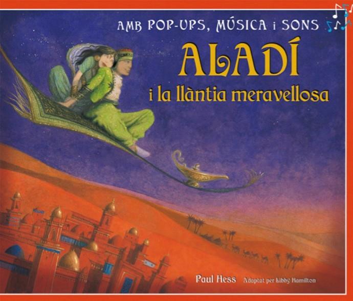 Aladí i la llàntia meravellosa | 9788479428891 | Paul Hess