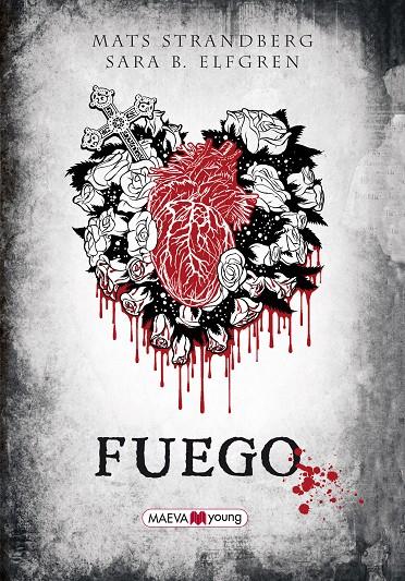 Fuego | 9788415532835 | Mats Strandberg - Sara B. Elfgren