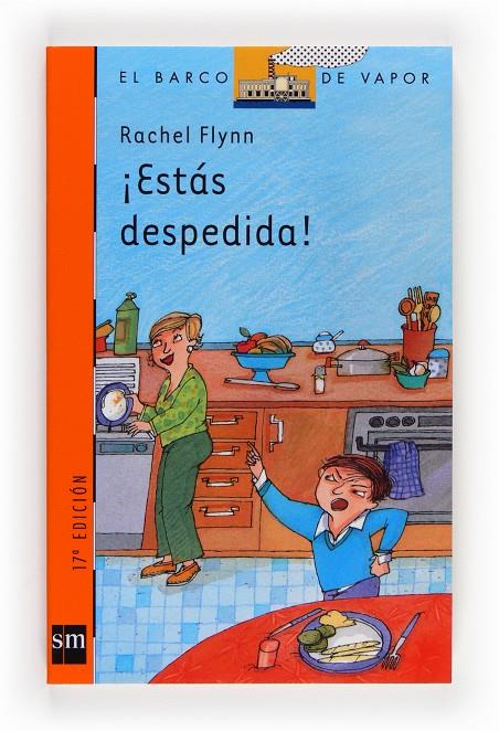 Estás despedida! | 9788434888739 | Rache Flynn