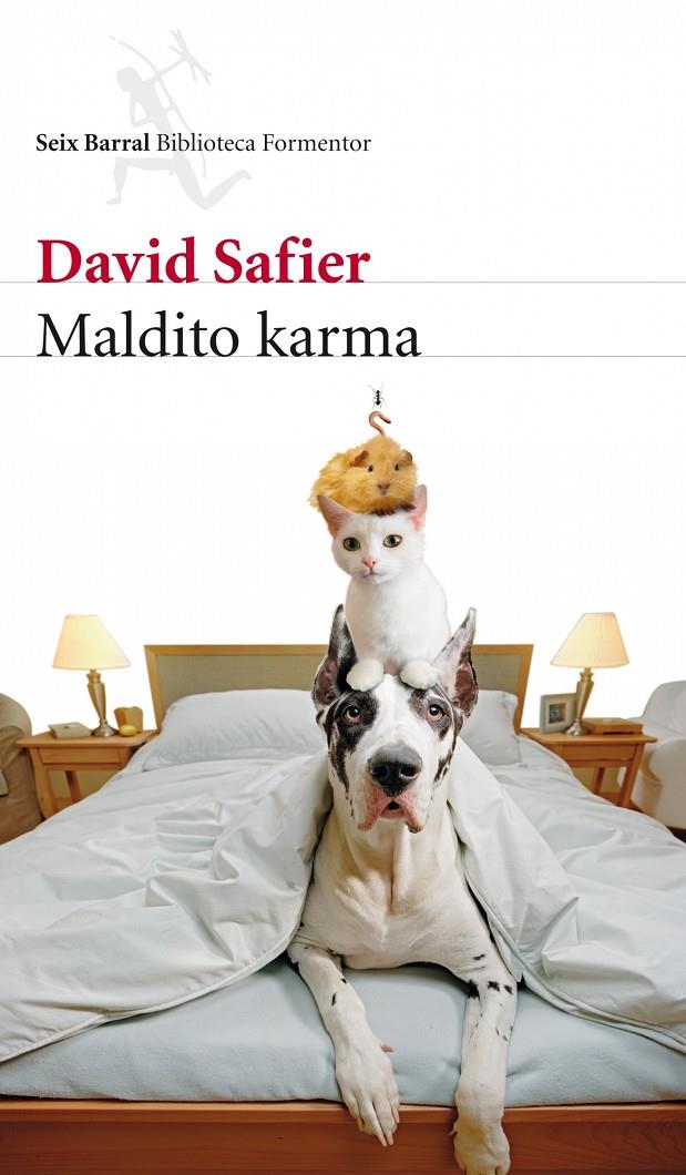 Maldito karma | 9788432228582 | David Safier