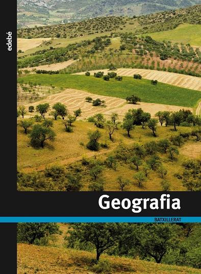 Geografia | 9788423695256 | Edebé, Obra Colectiva