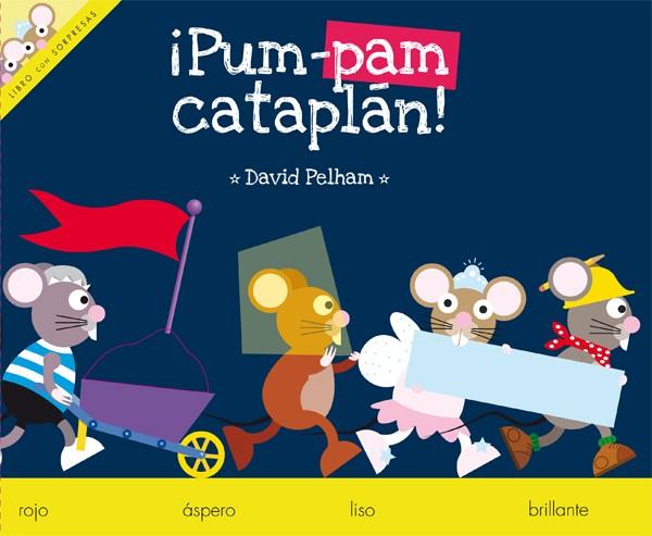 ¡Pum-pam cataplán! | 9788423692668 | David Pelham