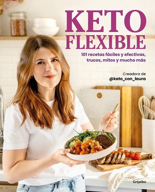 Keto flexible | 9788425365942 | @keto_con_laura