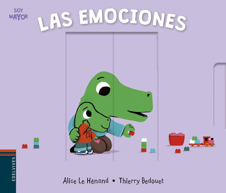 Las emociones | 9788414017272 | Le Hénand, Alice