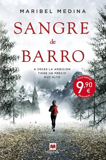 Sangre de barro | 9788415532866 | Maribel Medina