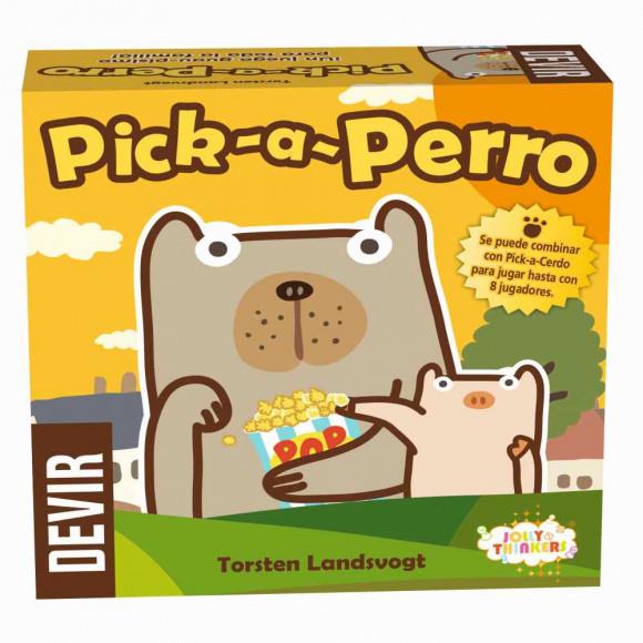 Pick-a-Perro | 8436017226560 | Torsten Landsvogt