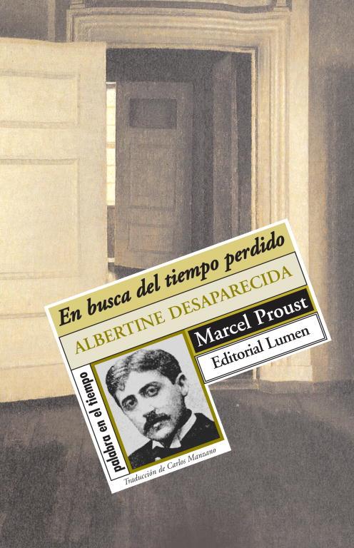 Albertine desaparecida. En busca del tiempo perdid | 9788426416223 | Marcel Proust