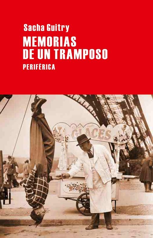 Memorias de un tramposo | 9788492865567 | Sacha Guitry