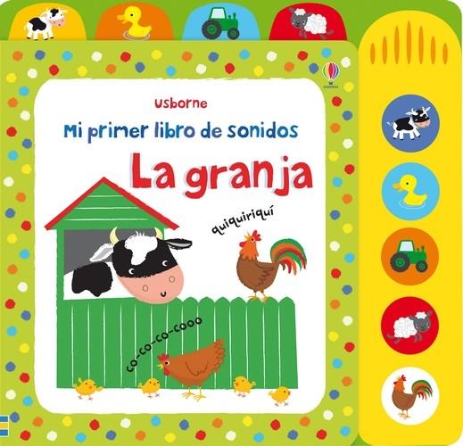 El bebé toca la granja | 9781409579700 | Watt, Fiona