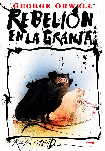 Rebelión en la granja | 9788492412778 | George Orwell