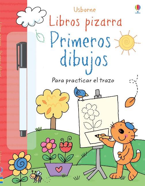 Primeros dibujos. Libros pizarra | 9781409572862 | Greenwell, Jessica