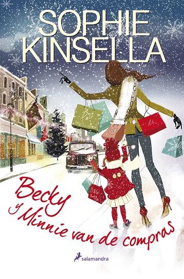 Becky y Minnie van de compras | 9788498384055 | Sophie Kinsella