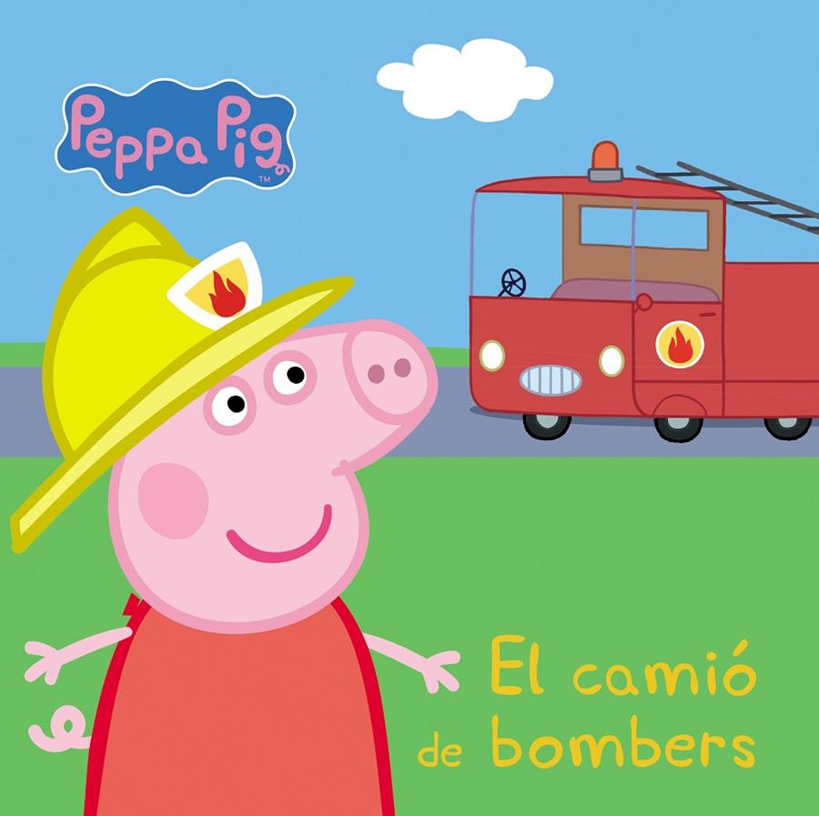 Camió de bombers, El | 9788448837044 | Hasbro,/Eone,