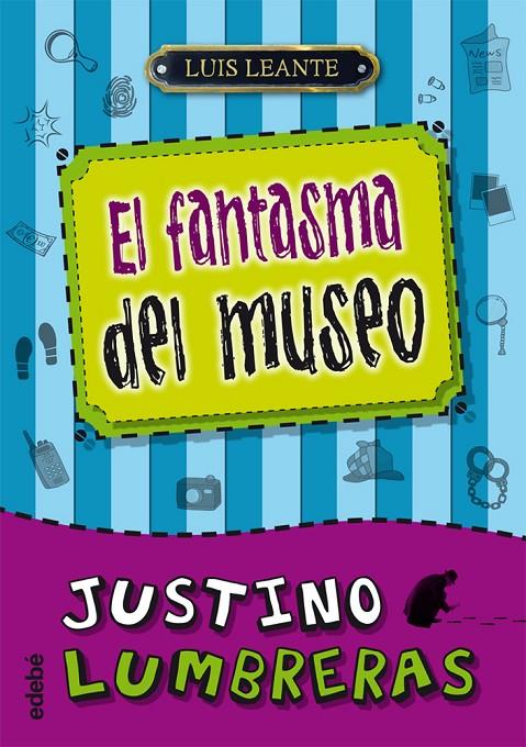 El fantasma del museo | 9788468307077 | Luis Leante