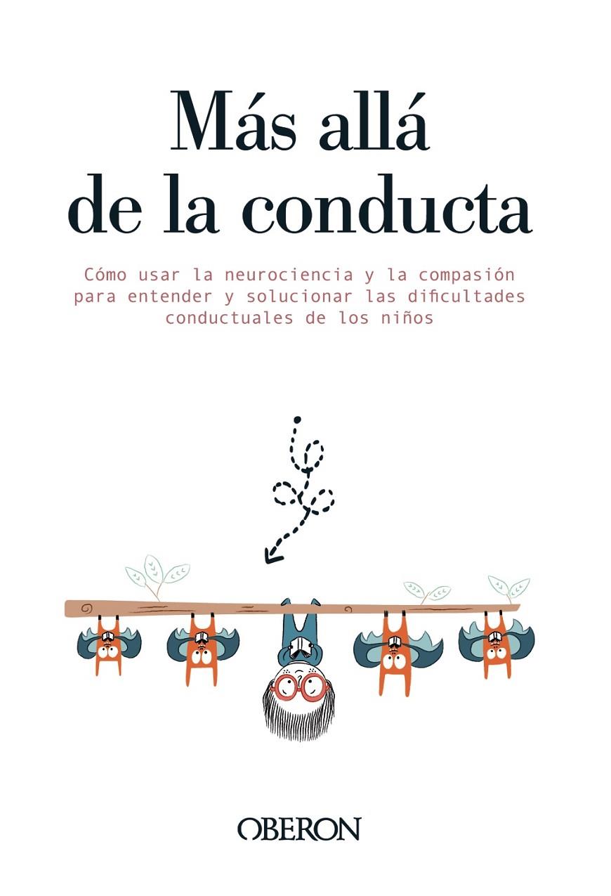 Más allá de la conducta | 9788441543492 | Delahooke, Mona