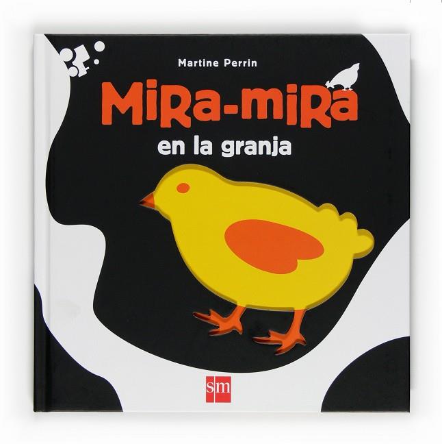 Mira-mira en la granja | 9788467532265 | Martine Perrin