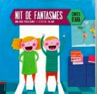 Nit de fantasmes | 9788447925278 | Anna Gasol - Teresa Blanch - Eva Sans