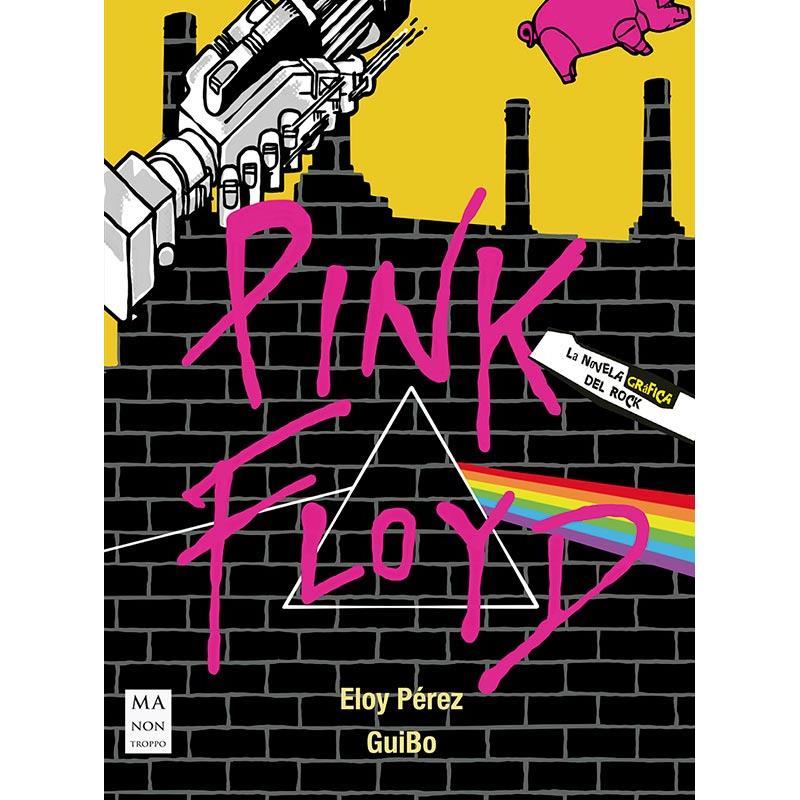 Pink Floyd | 9788418703201 | Pérez Ladaga, Eloy