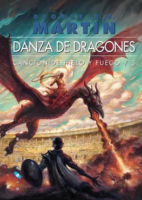 Danza de dragones | 9788496208957 | George R. R. Martin