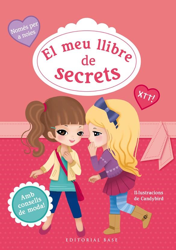 El meu llibre de secrets | 9788416587247 | Candybird