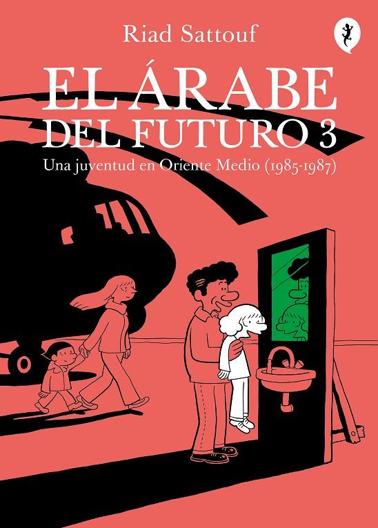 El árabe del futuro 3 | 9788416131334 | Riad Sattouf