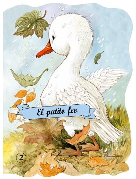 El patito feo | 9788478641840 | Andersen, Hans Christian