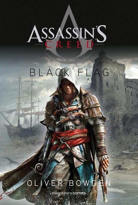 Assassin's Creed. Black Flag | 9788445011713 | Bowden, Oliver