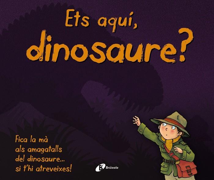 Ets aquí, dinosaure? | 9788499068480 | Varios Autores