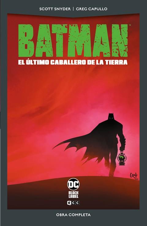 Batman: El último caballero de la Tierra (DC Pocket) | 9788419866240 | Snyder, Scott/Capullo, Greg